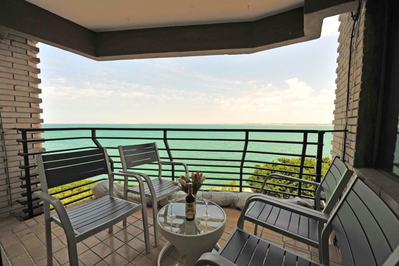 Apto Anteojo Design Terraza Mar Apartment
